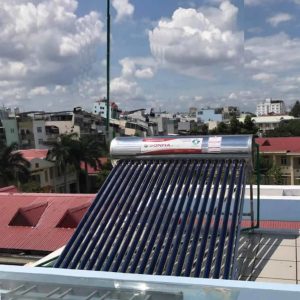 Máy Nước Nóng Mặt Trời Sơn Hà 240L Gold