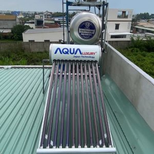 Máy nước nóng mặt trời AQUA 140L PPr