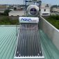 Máy nước nóng mặt trời AQUA 140L PPr