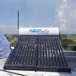 Máy nước nóng mặt trời AQUA 240 lít PPr