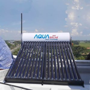 Máy nước nóng mặt trời AQUA 240 lít PPr