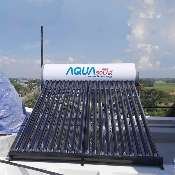 Máy nước nóng mặt trời AQUA 240 lít PPr