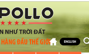 MÁY NĂNG LƯỢNG APPOLLO