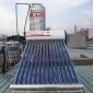 Máy nước nóng mặt trời Thái Dương Năng 140 lít Eco Sơn Hà