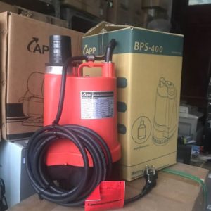 Máy bơm nước APP BPS400 400w