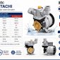 Thông số kỷ thuật Máy Bơm nước Hitachi W-P150NH và W-P200NH