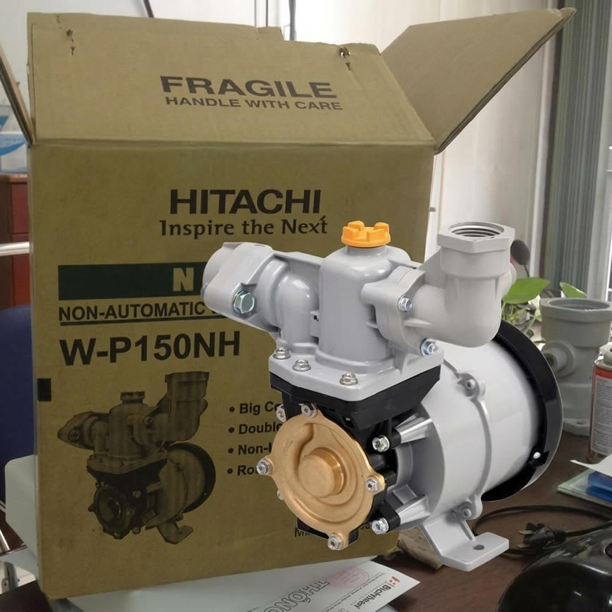 Máy Bơm Hitachi W-P150NH