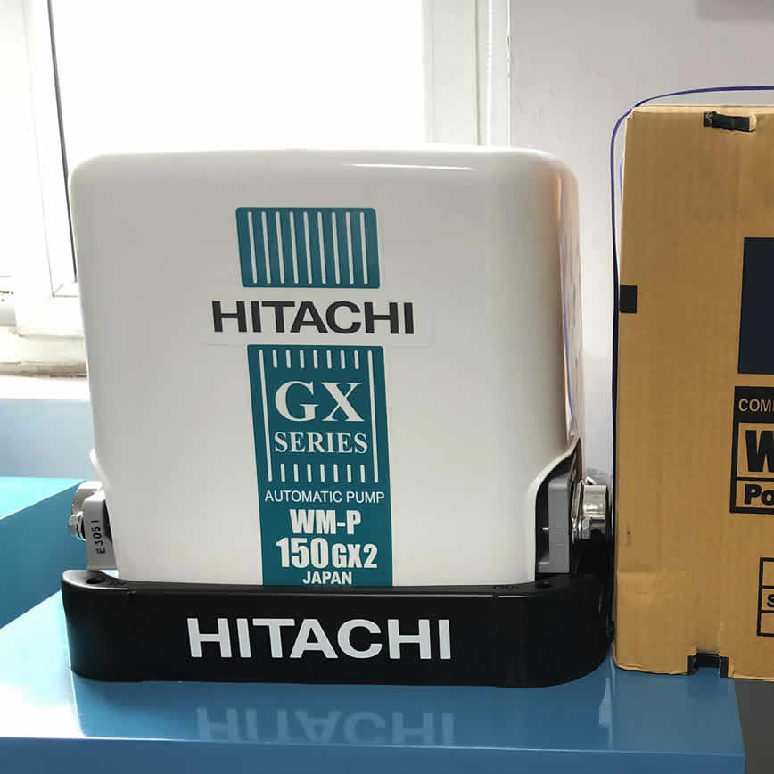 Máy Bơm Hitachi WM-P150GX2