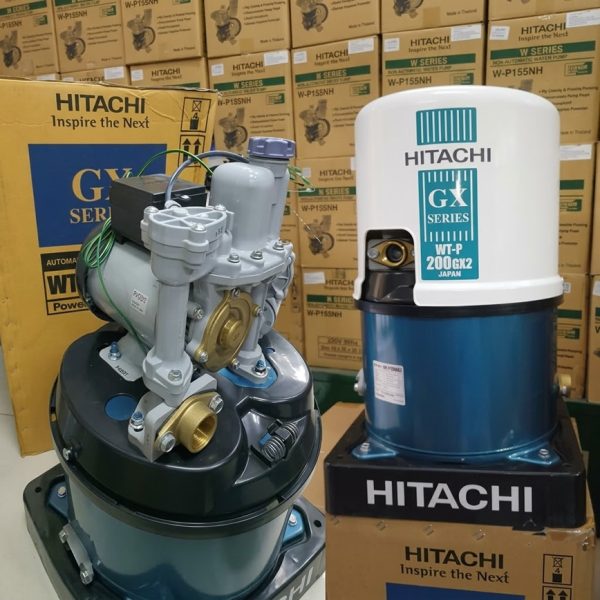 Máy Bơm Hitachi WT-P200GX2