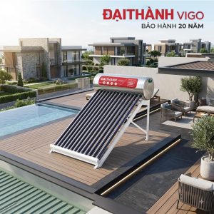 Máy Năng Lượng Đại Thành 130L Vigo