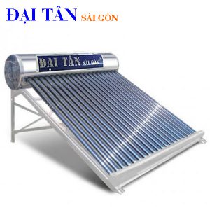 Máy nước nóng năng lượng mặt trời Đại Tân