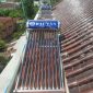 Máy nước nóng năng lượn mặt trời 130 lít Đại Tân