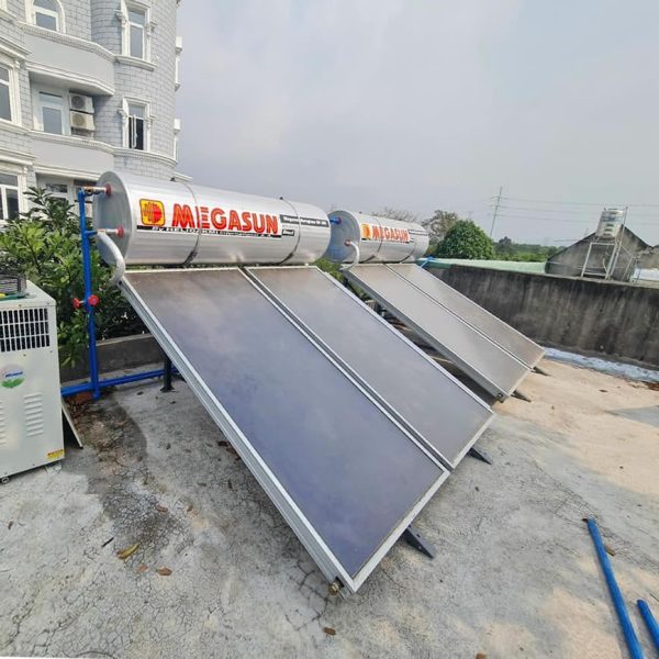 Máy nước nóng mặt trời Megasun ST300 300 lít