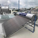 Máy nước nóng mặt trời Đại Tân 180L