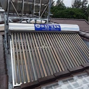 Máy nước nóng mặt trời Đại Tân 240L