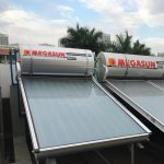 Máy nước nóng mặt trời Megasun ST200