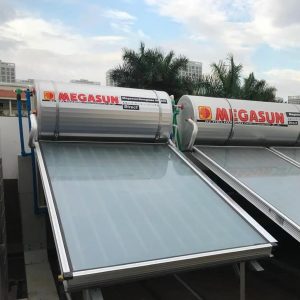 Máy nước nóng mặt trời Megasun ST200