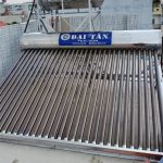 Máy nước nóng mặt trời Đại Tân 260L