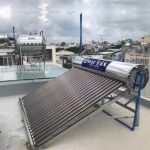 Máy nước nóng mặt trời Đại Tân 280L