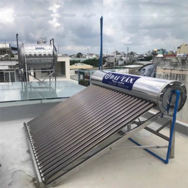 Máy nước nóng mặt trời Đại Tân 280L