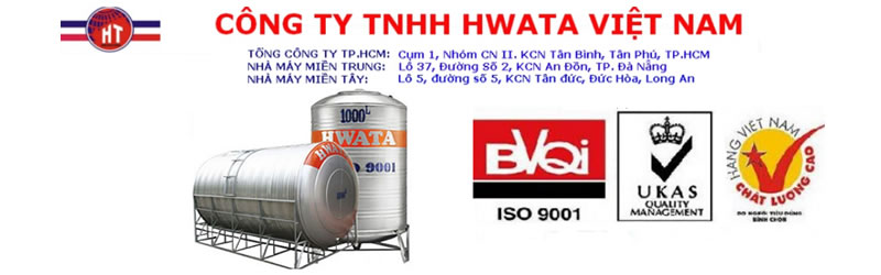 Bồn nước Hwata