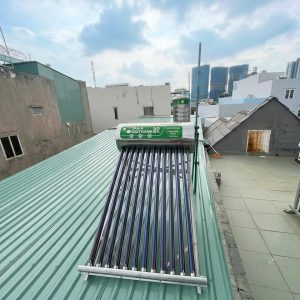 Máy Nước Nóng Năng Lượng Mặt Trời Tân Á Đại Thành 130 lít