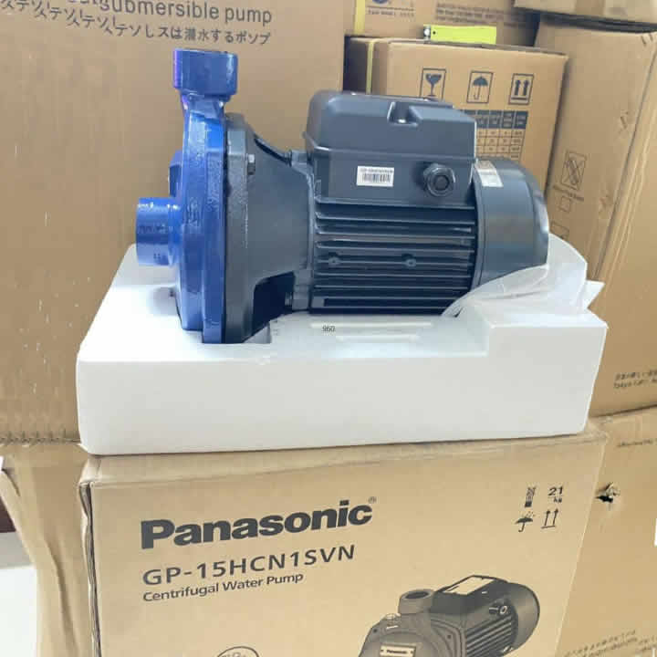 Máy bơm Panasonic GP-15HCN-1SVN