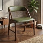 Ghế Đựa Cố Định Gỗ GG1