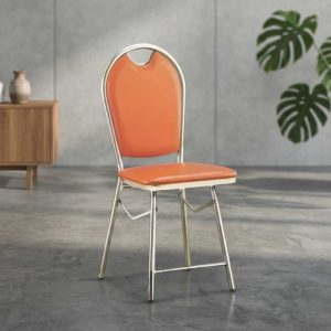 Ghế xếp Mặt Niệm Simili GX204