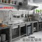 Chậu rửa công nghiệp Hwata CCN03
