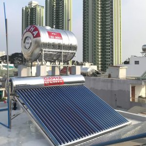 Máy Năng Lượng Mặt Trời Dapha 260L