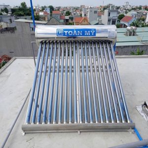 Máy Năng Lượng Mặt Trời Toàn Mỹ 200L