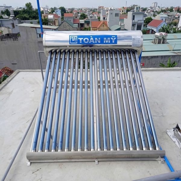Máy Năng Lượng Mặt Trời Toàn Mỹ 200L