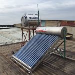 Máy Nước Nóng Mặt Trời Sơn Hà 200L Titan