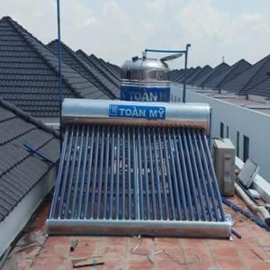Máy Năng Lượng Mặt Trời Toàn Mỹ 280L