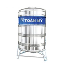 BỒN NƯỚC INOX 700 Lít ĐỨNG TOÀN MỸ