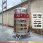 Bồn Inox Đại Việt 1000L đứng