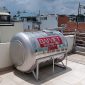 Bồn inox Đại Việt 1000 lít ngang