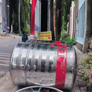 Bồn nước Đại Việt 3000L đứng