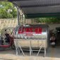Bồn Inox Đại Việt 3000L ngang