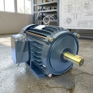 Motor VTC 10HP 380V tua 1450