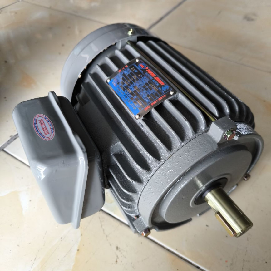 Motor VTC 2.5Hp 220v tua 1450 (N250)