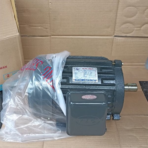 Motor VTC 2Hp 220v tua 1450 (NT200)