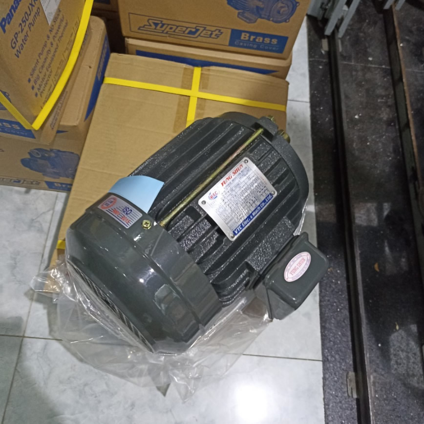 Motor VTC 2Hp 380v tua 960