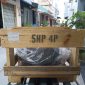 Motor VTC 5Hp 380v tua 1450
