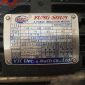 Thông số kỷ thuật Motor VTC 3Hp 380V tua chậm