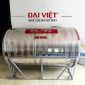 Bồn Inox Đại Việt 4000L ngang