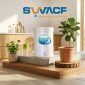 Bình lọc nước bằng gốm SWACF