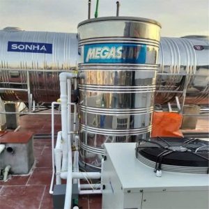 Bồn Bảo Ôn Megasun 1500l đứng
