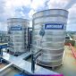 Bồn Bảo Ôn Megasun 3000l đứng